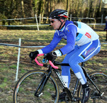 Cyclo cross UFOLEP de Rouvroy ( Séniors, Cadets, féminines )
