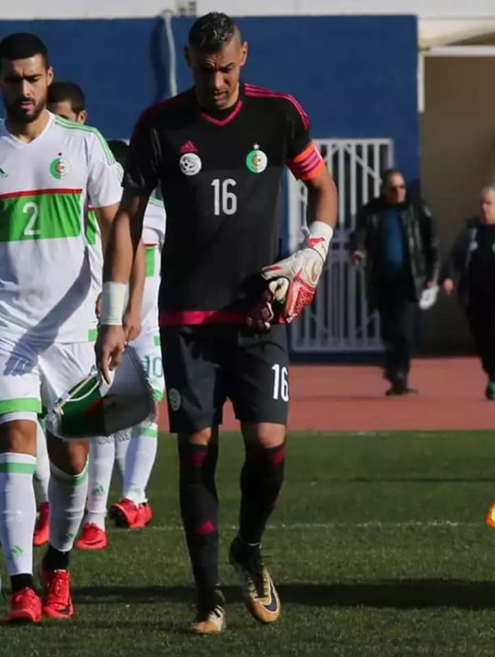 Mercredi 10.1.2018 à El Menzah (Tunis)  Amical EN A'-Rwanda 4-1
