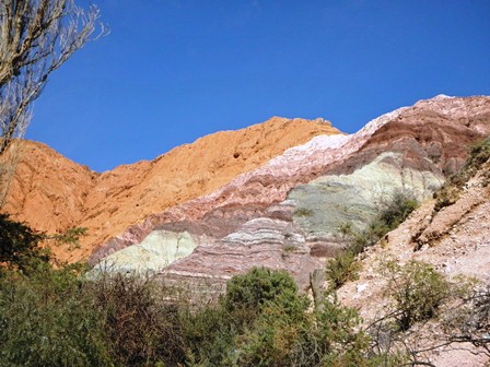 Purmamarca - salinas grandes - RN 9