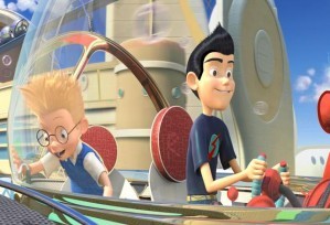 Hidden alphabets - Meet the Robinsons