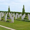 9éme jour cimetière militaire australien à Villers-Bretonneux