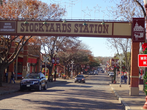 Fort Worth - Stockyards Market