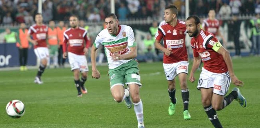 Mardi 22.12.2015 mis à jour USMA-MCA 0-0