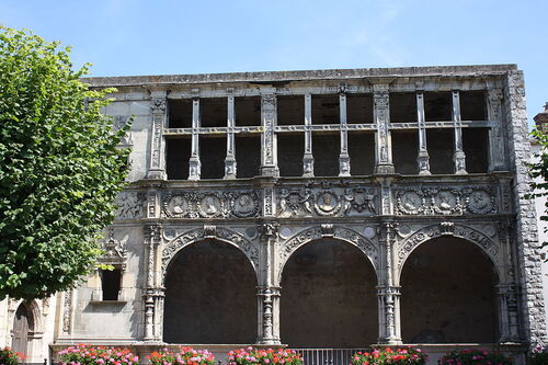 Moret-sur-Loing (Seine-et-Marne)