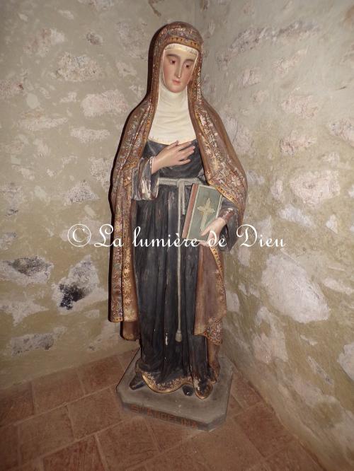 Prats-de-Mollo-la-Preste, l'ermitage Notre-Dame du Coral