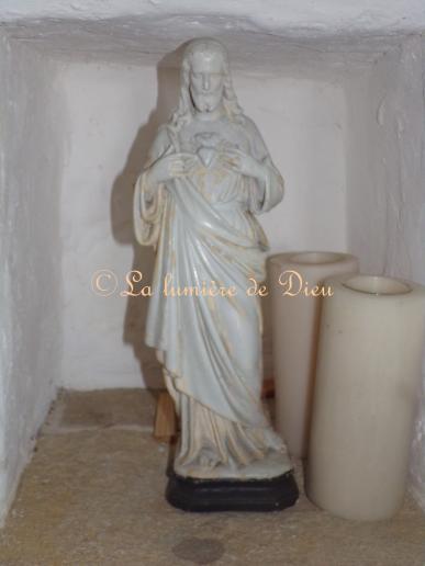 Arradon, la chapelle sainte Barbe