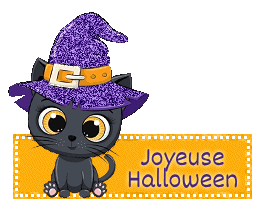 Halloween - Joyeuse Halloween -