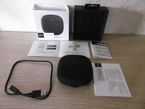 Enceinte Bose Soundlink Micro