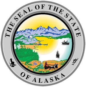 Etat de L' Alaska