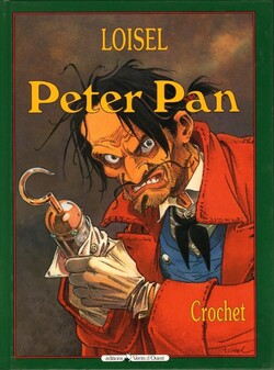 Peter Pan tome 5