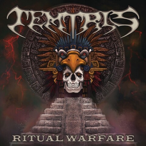 TEMTRIS - Les détails du nouvel album Ritual Warfare