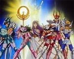 Saint seiya s3. 74 à 99 (seinen)