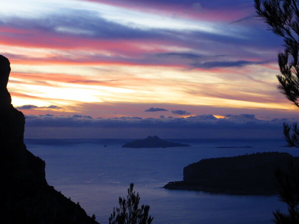 Baie de Cassis