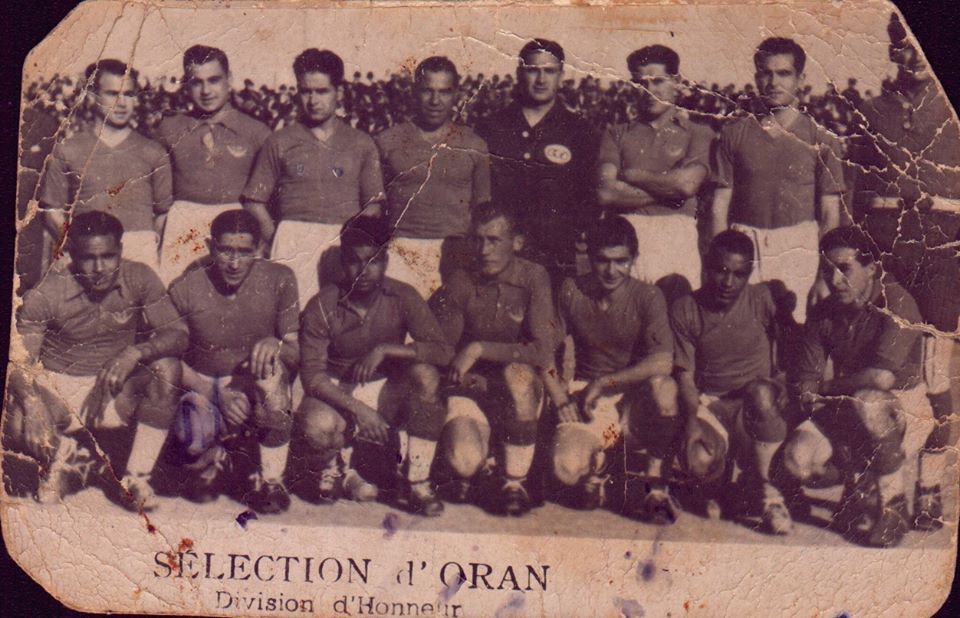 Bacoco sélection d'Oran