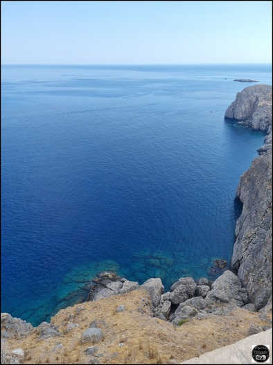 Lindos, ile de Rhodes, Grèce