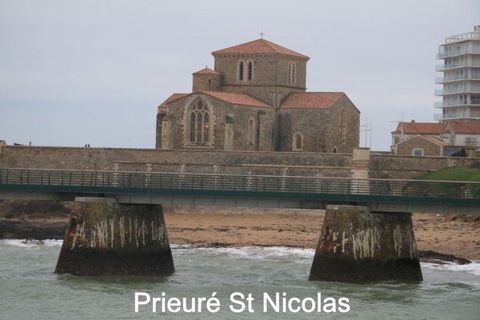 LES SABLES D'OLONNE (1/2)