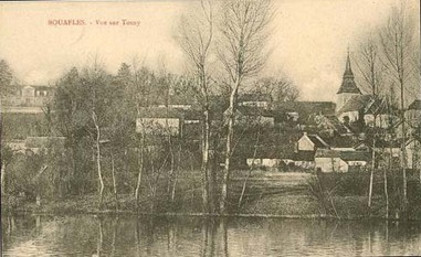 LES REMPARTS DE PORT-MORT (Eure)