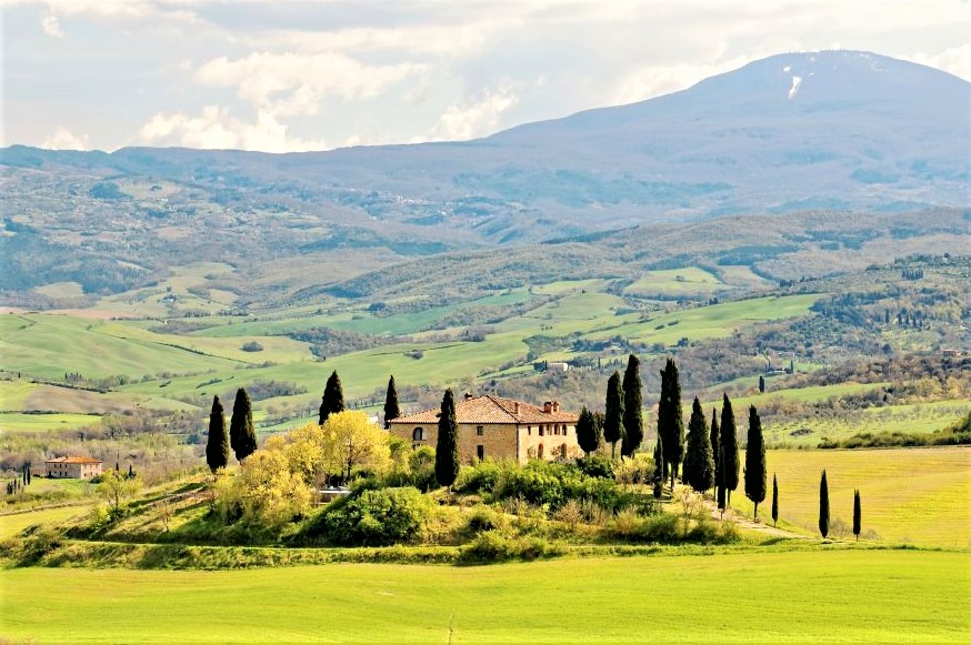 location gite rural italie