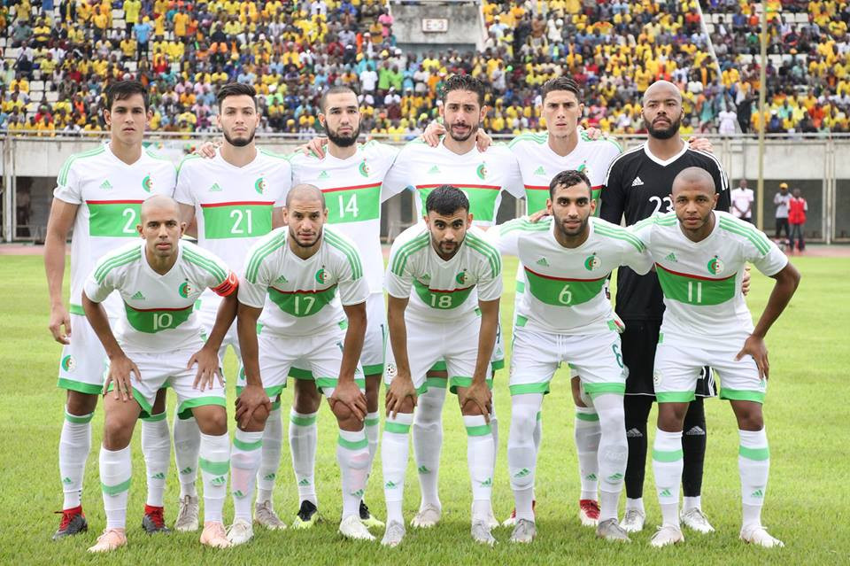 Mardi 16.10.2018 à Cotonou Q.CAN Retour Bénin-EN 1-0