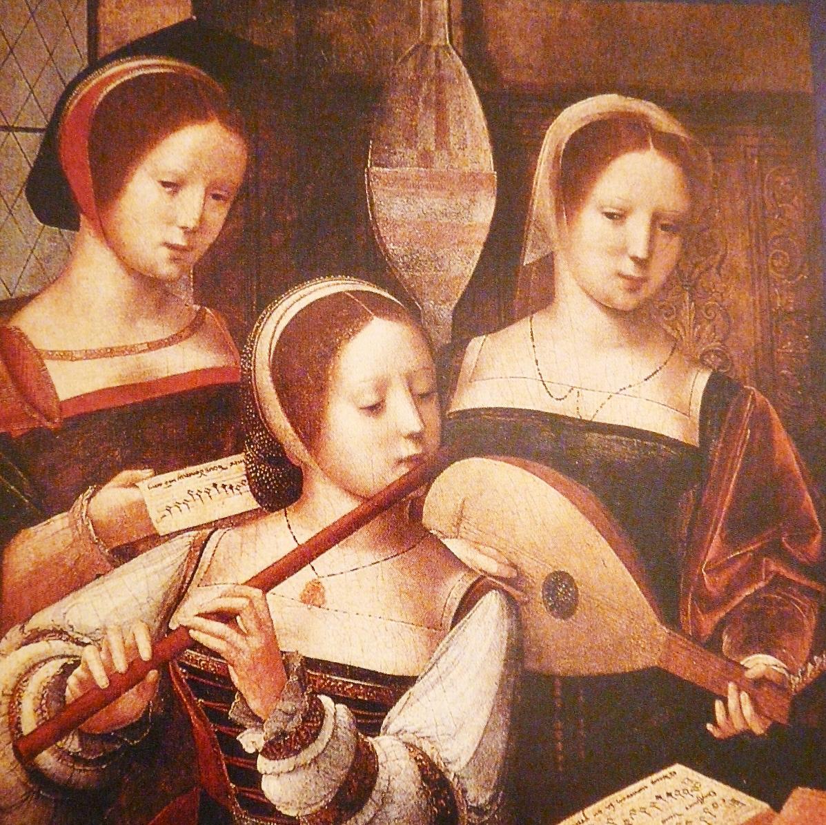 Retour de Diane de Poitiers en sa demeure