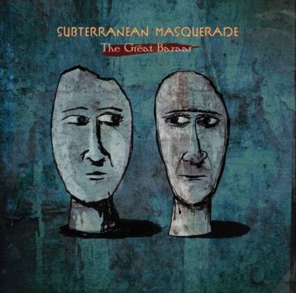 Subterranean Masquerade - The Great Bazaar (2015)