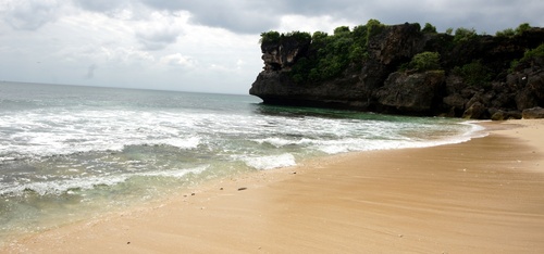 Balangan Beach