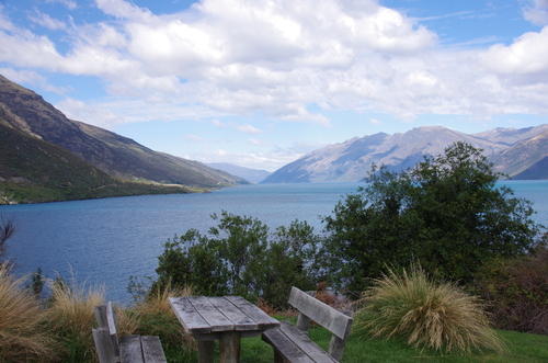 Nouvelle-Zélande #14 - Te Anau à Queenstown