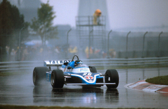 GP du Canada F1 (1981)