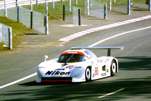 Le Mans 1984