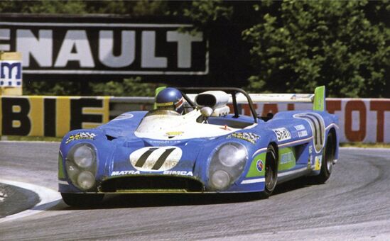 24 Heures du Mans 1973