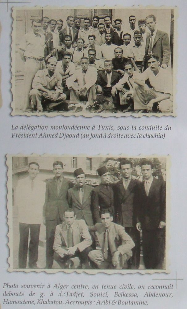 MCA 1944-1945