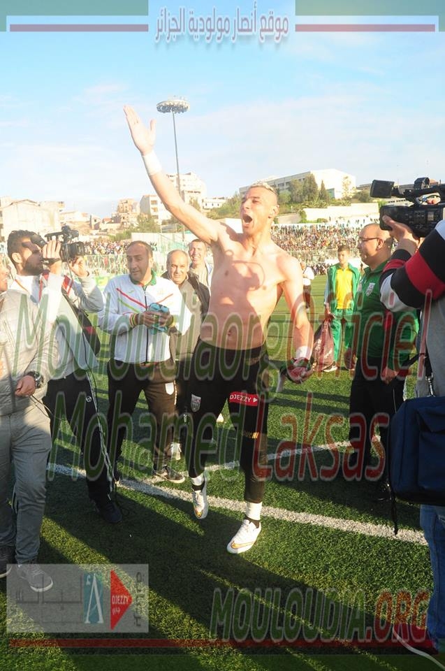 Samedi 28.03.2015 à Tizi Ouzou JSK-MCA 1-2