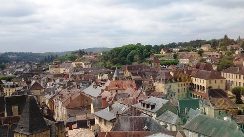 Périgord Noir (4ème jour) - Sarlat 3