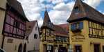 Du 25 au 29 mai: Alsace