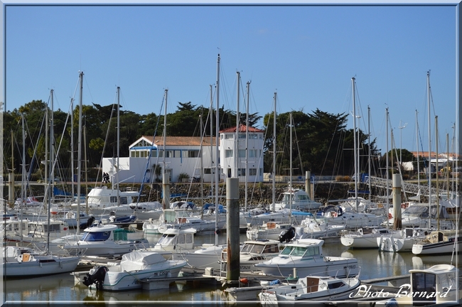 Le Port du Douhet