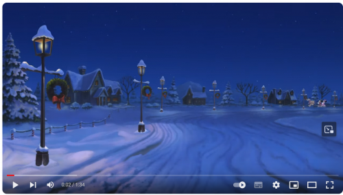 chants pour Noël