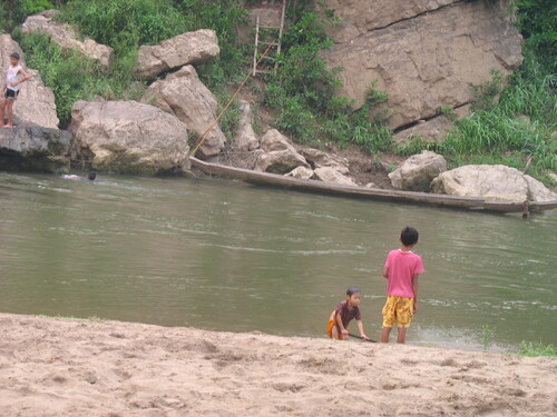 Les enfants du Mekong