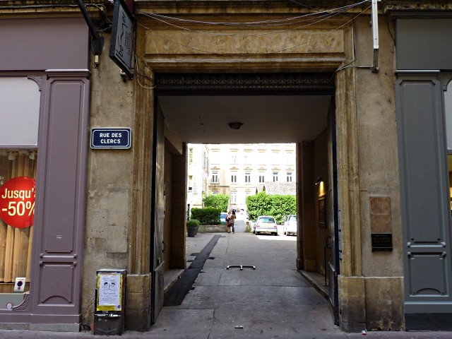 Des passages à Metz 10 Marc de Metz 2011