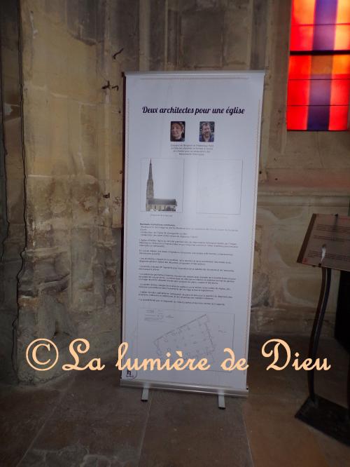 Harfleur, église Saint Martin