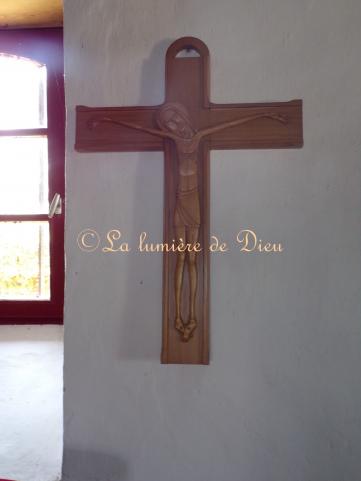 Arradon, la chapelle sainte Barbe