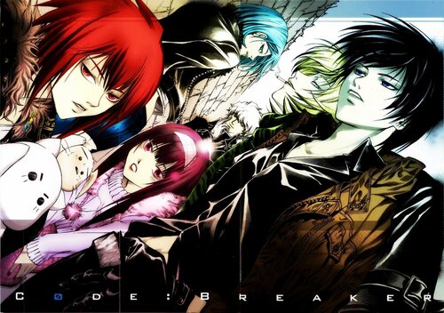 Code: Breaker