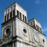 L'église Saint-Joseph (1892 -1927 - 1930)  - Photo :Edgar