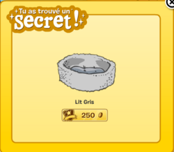 Catalogue d'objet pour puffle