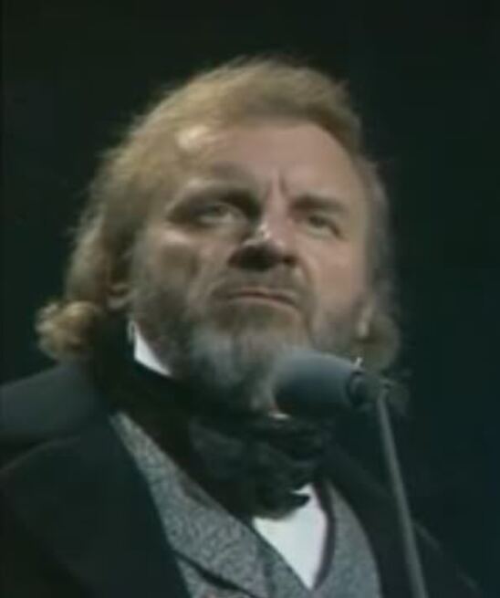 Colm Wilkinson 1995