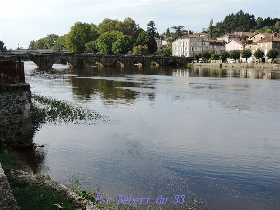 Confolens (3) en Charente