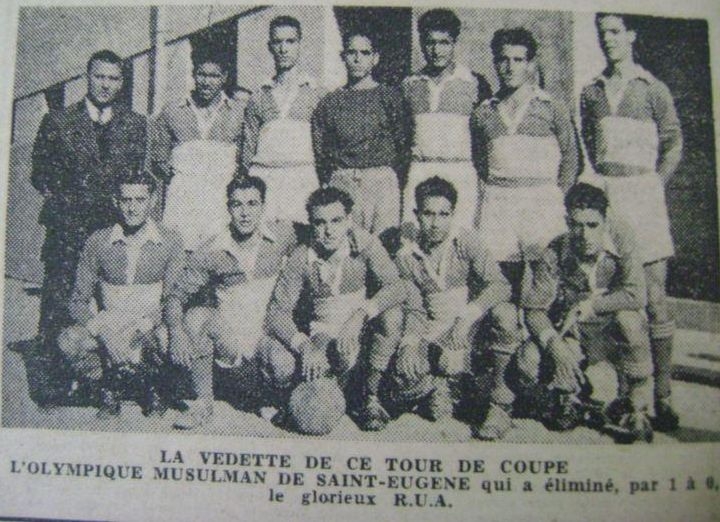 7.11.1948 Coupe Forconi OMSE-RUA 1-0