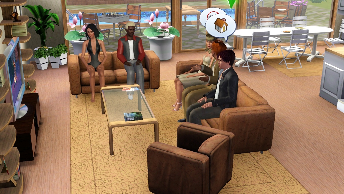 Rencontrer adolescent sims 3