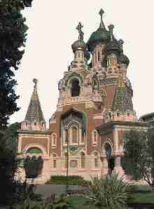 cathédrale orthodoxe