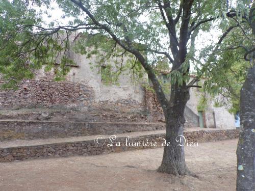 Céret, l'ermitage Saint Ferréol