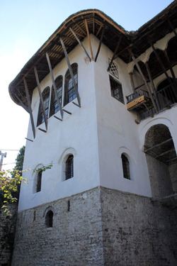 12-De Berat à Gjirokaster